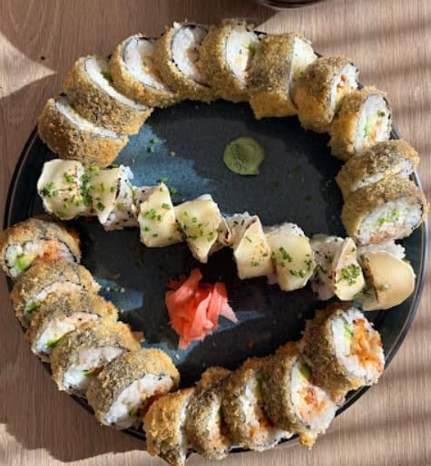 Gotosushi — Sushi et Japonais à Hyeres — photo 2