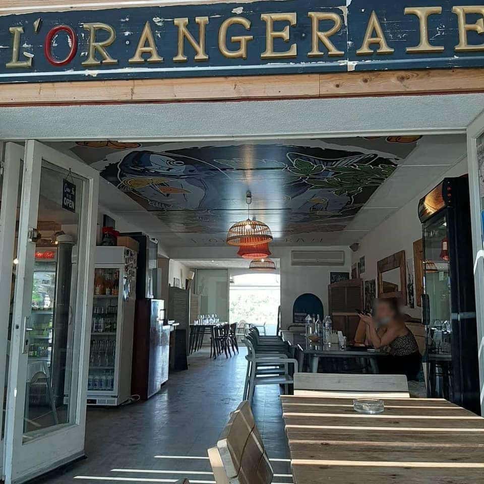 L'Orangeraie — photo 3