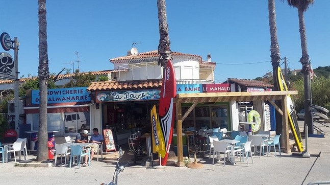 La Baïne — photo 2