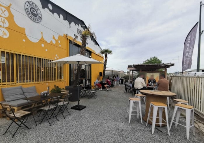 La bière des Îles d'Or — photo 2