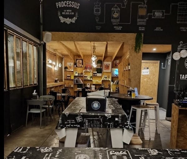 La bière des Îles d'Or — photo 3