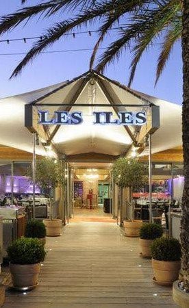La brasserie des iles — Poissons et fruits de mer à Hyeres — photo 2