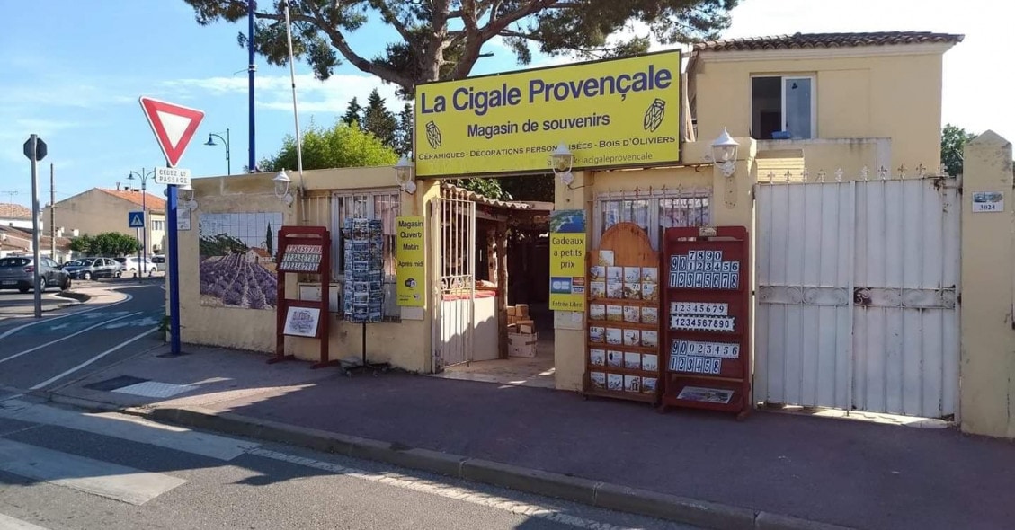La cigale provençale — photo 2