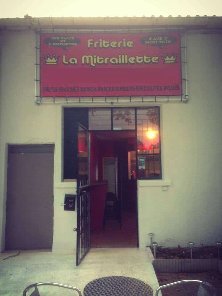 La mitraillette — photo 2