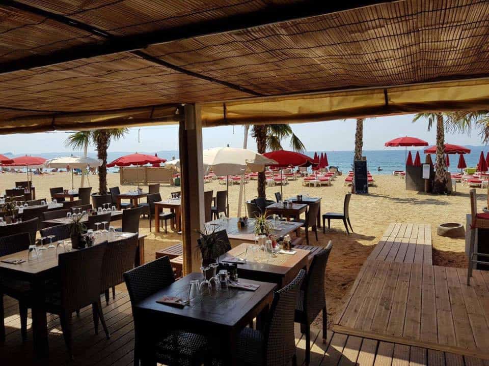 La Plage des Vahinés — photo 2