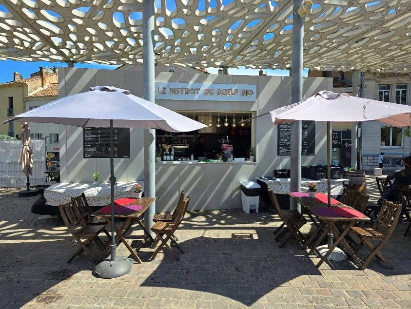 Le Bistrot du Bœuf Bio — photo 3