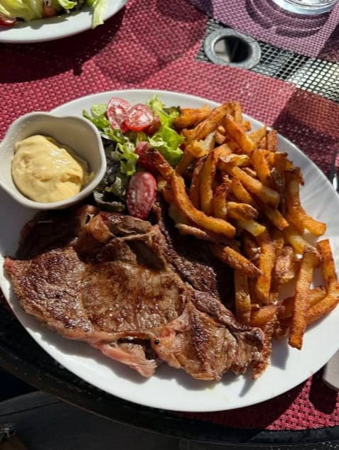 Le Bistrot du Bœuf Bio — photo 2