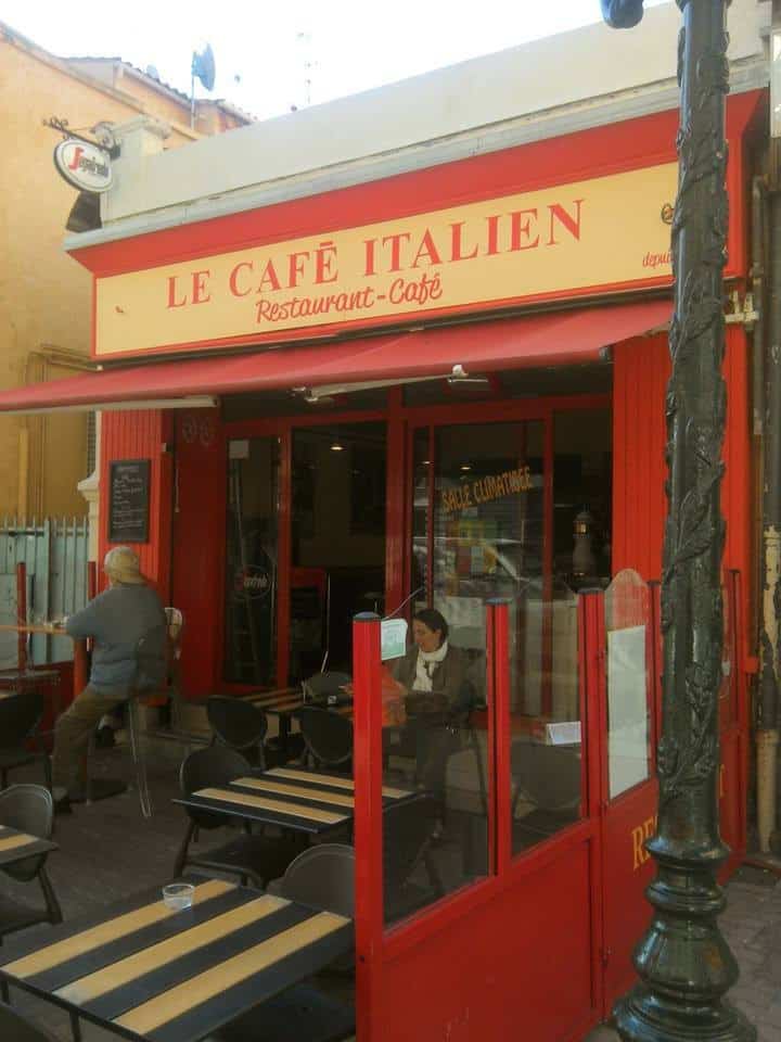 Le Café Italien — photo 2