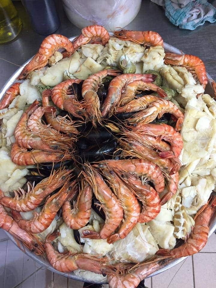 Le Grand Baie — Poissons et fruits de mer à Hyeres — photo 2