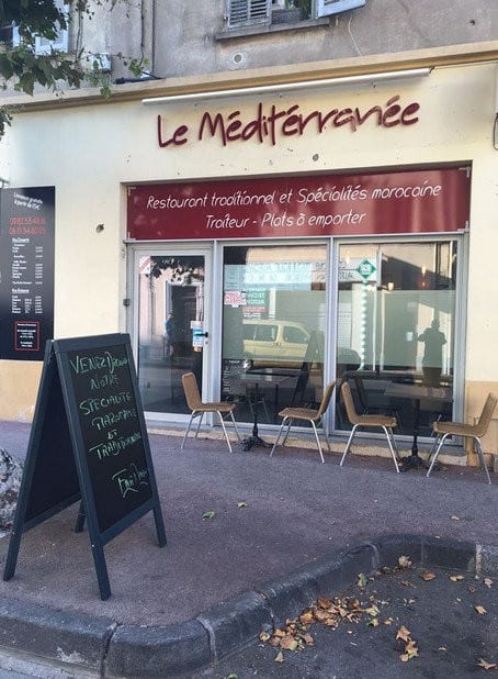 Le Mediterranée — photo 2