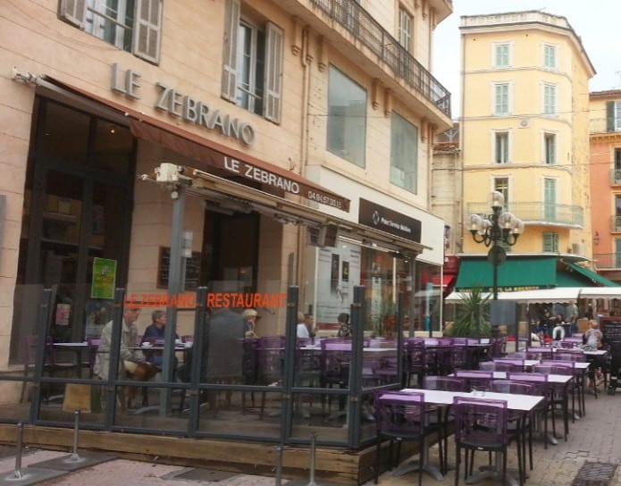 Le Zebrano — photo 2