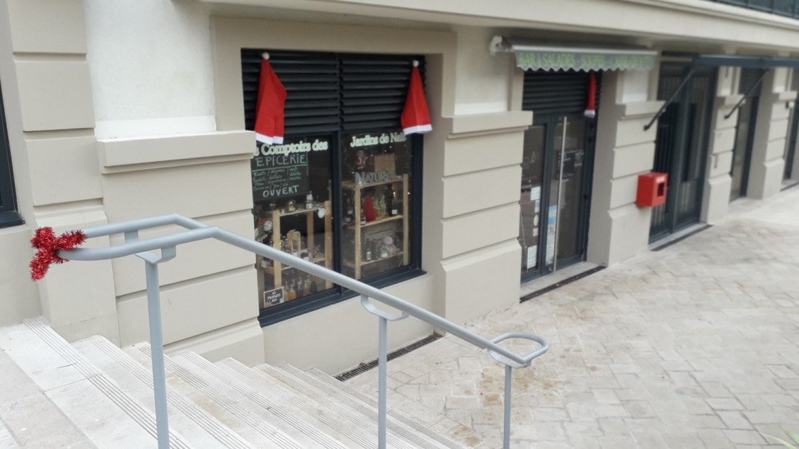 Les Comptoirs des Jardins de Nais — photo 2