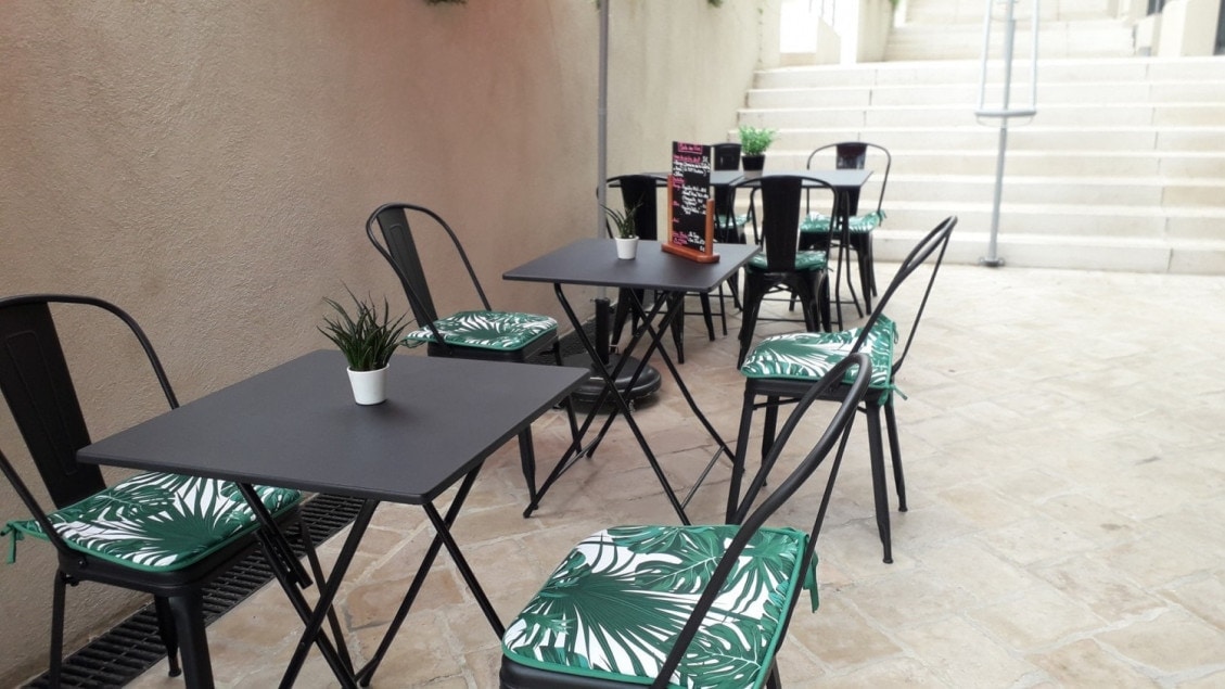Les Comptoirs des Jardins de Nais — photo 3