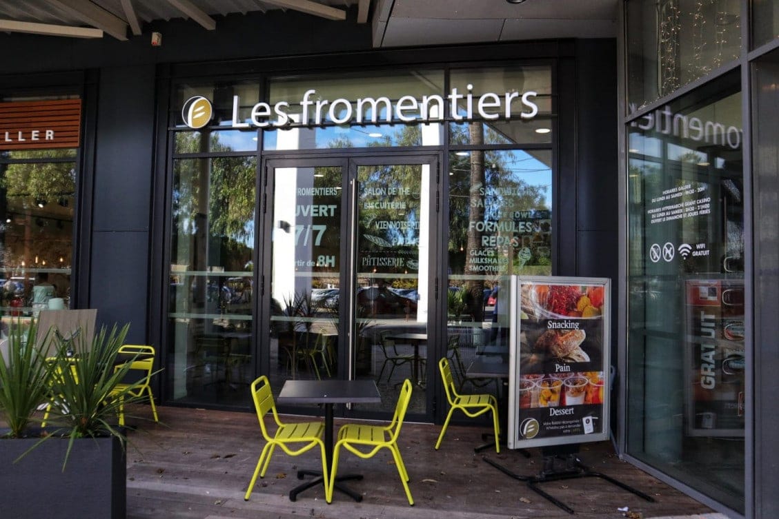 Les Fromentiers — photo 3