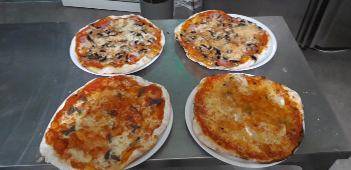 Photo de Mamita Pizza