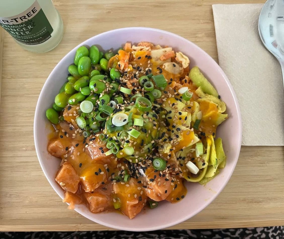 Photo de Moana Poke House