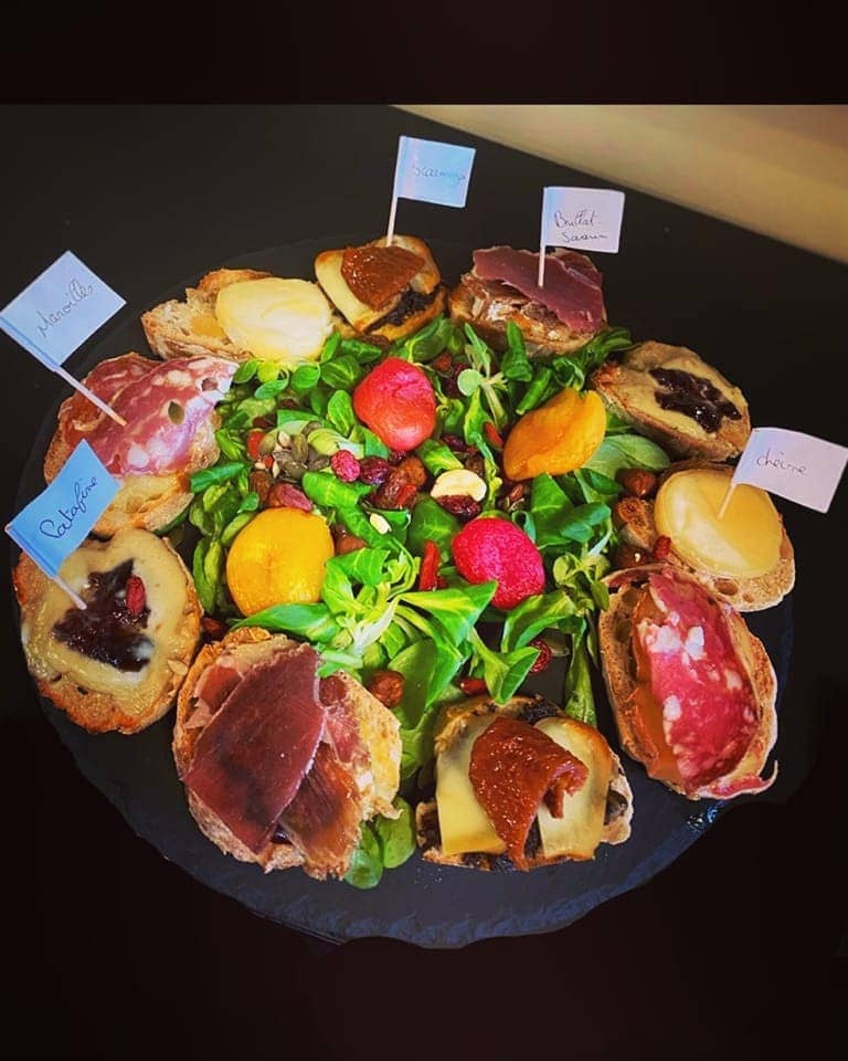 Photo de O'Tour d'un Fromage