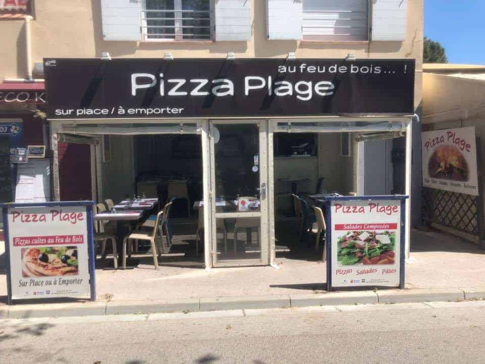 Pizza Plage — photo 2