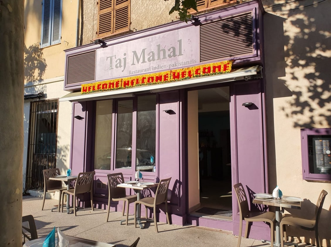 Restaurant Taj Mahal — photo 2