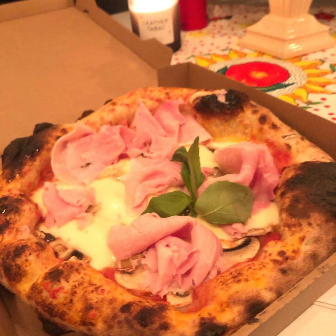 Rouge Pizza Hyeres