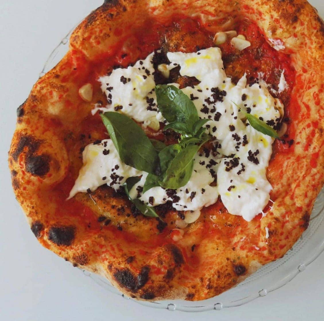 Rouge Pizza Hyeres