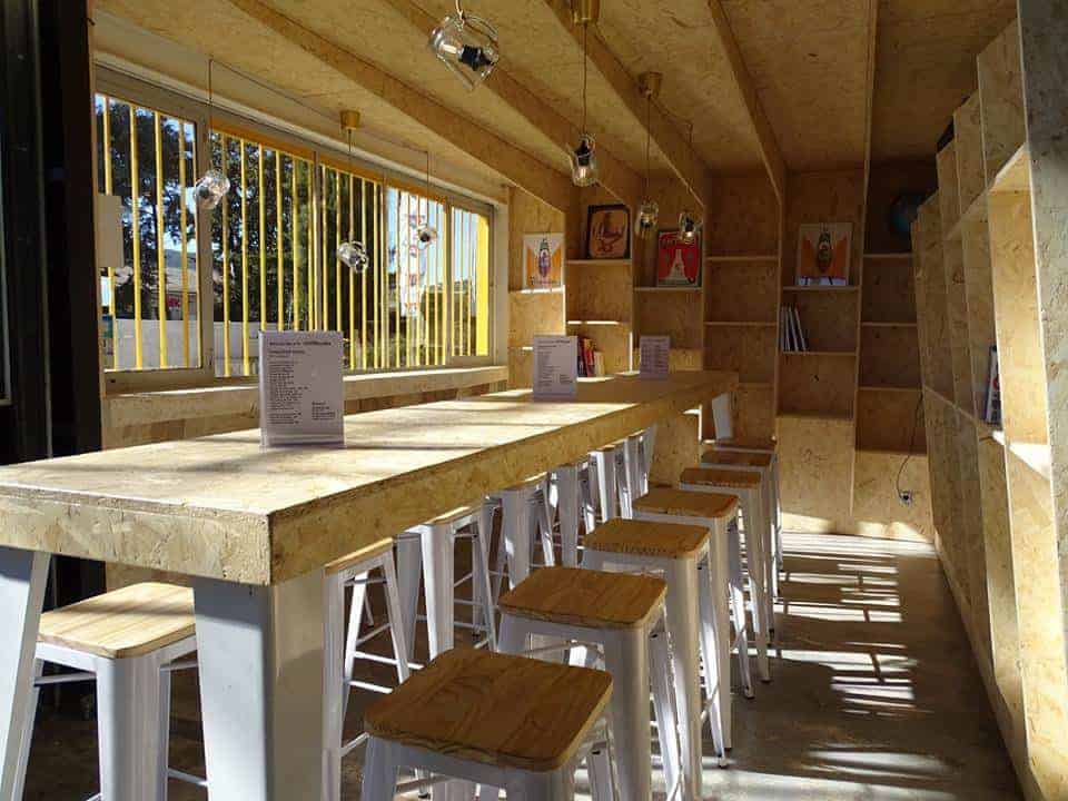 Taproom "Bière des iles d'or" — photo 3