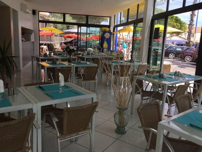 Brasserie des Salins — Brasserie à Les Salins d'Hyeres — photo 3