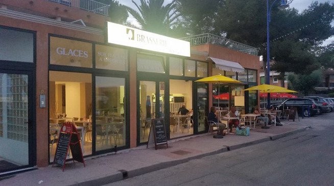 Brasserie des Salins — Brasserie à Les Salins d'Hyeres — photo 2