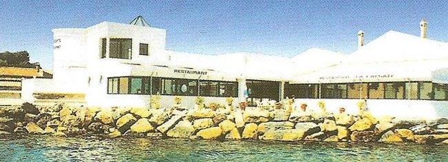 La Frégate — Poissons et fruits de mer à Les Salins d'Hyeres — photo 2
