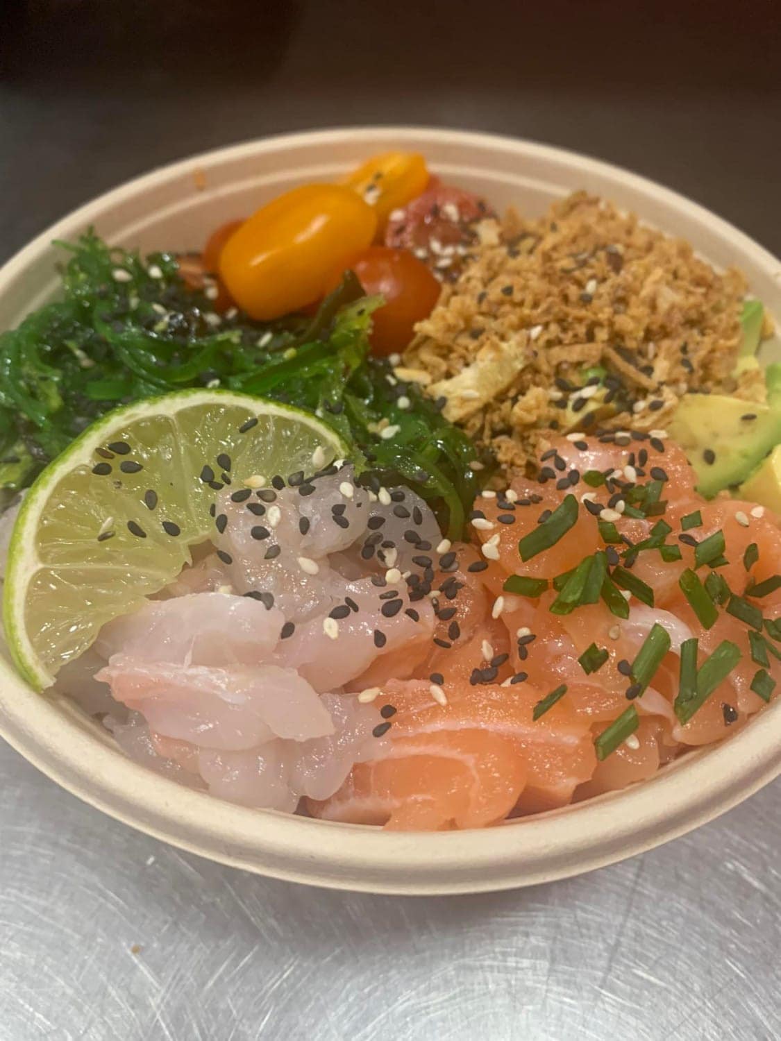 Sushi box — photo 2