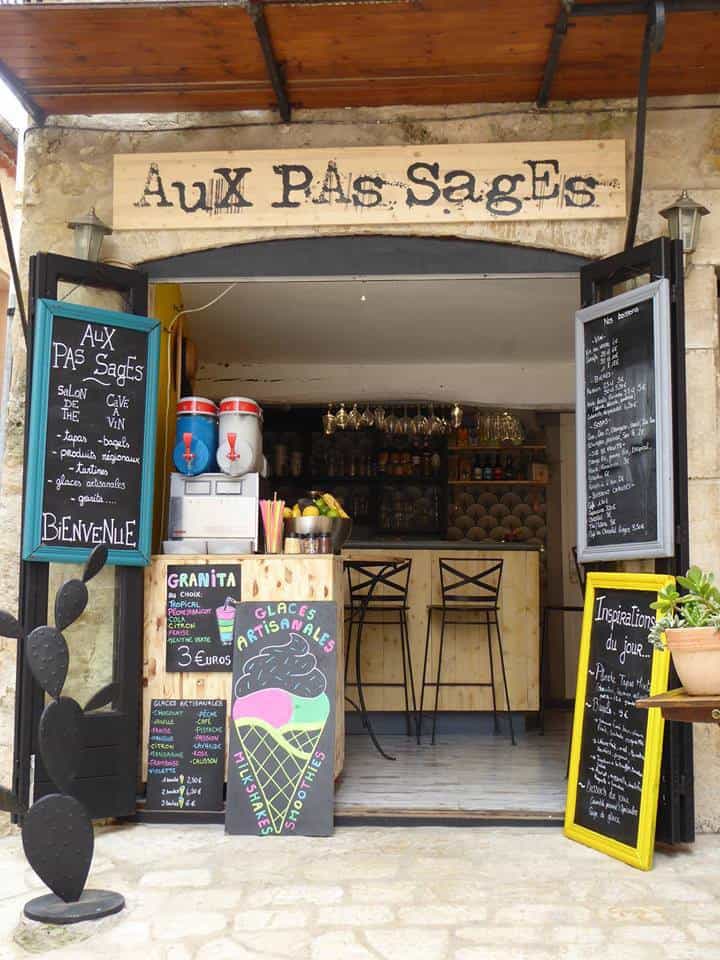 Aux pas sages — photo 2