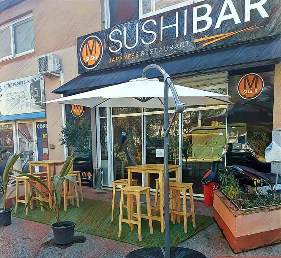 M sushi — photo 3