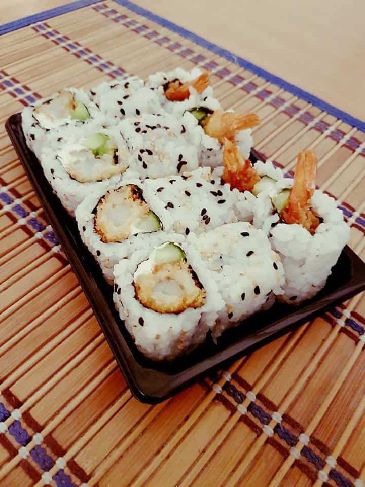 M sushi — photo 2