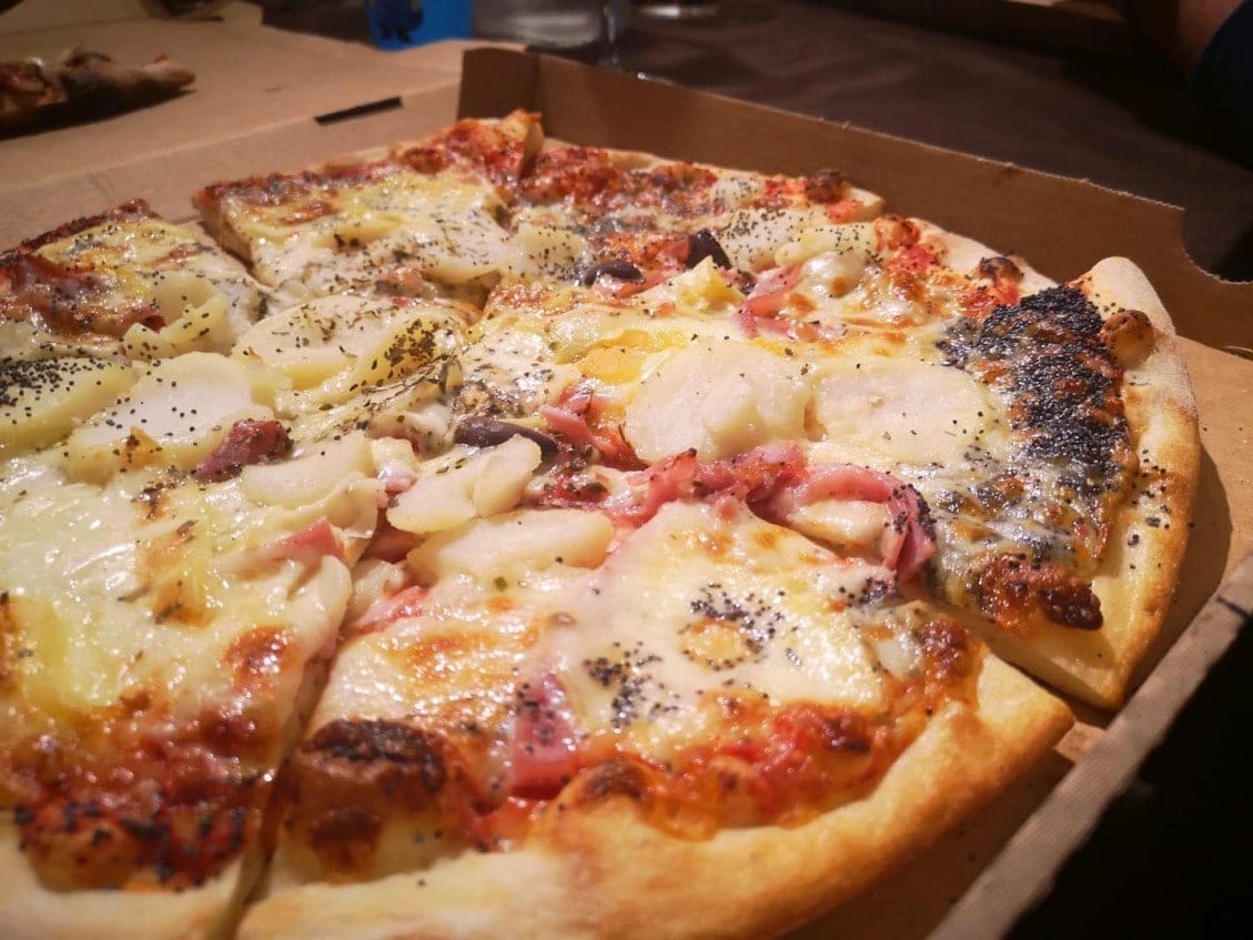 Papé Pizza — photo 2