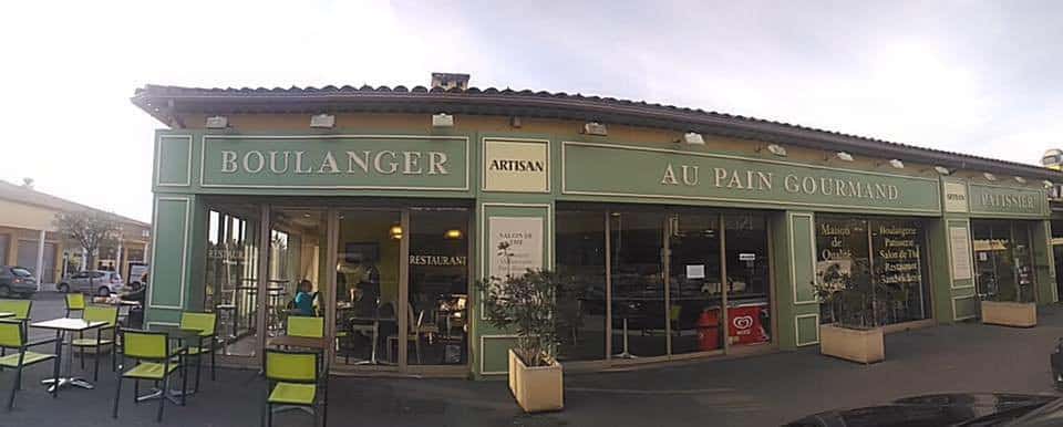 Au Pain Gourmand — photo 2