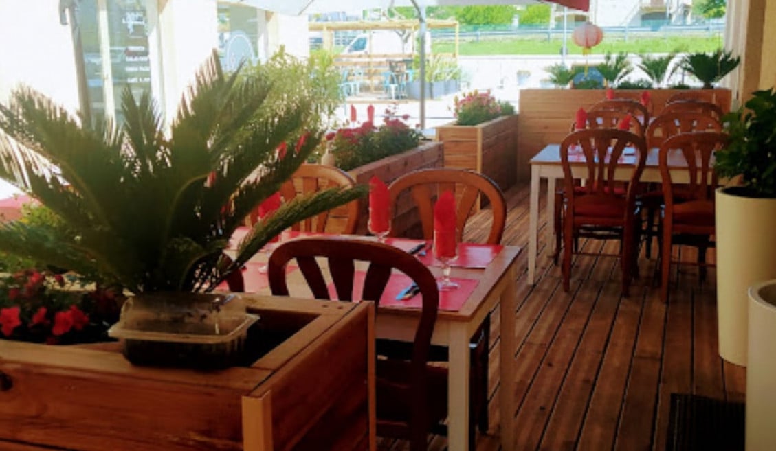 Sushi Wok — photo 2