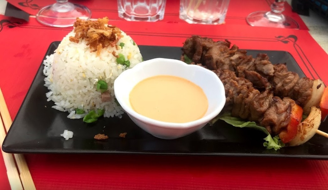 Photo de Sushi Wok