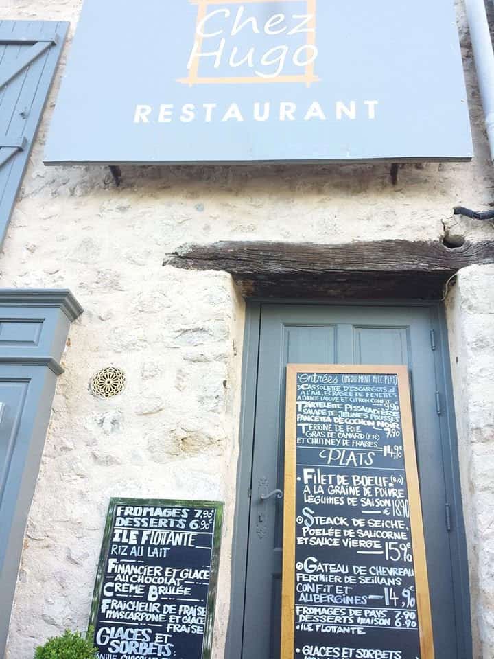 Chez Hugo — photo 2