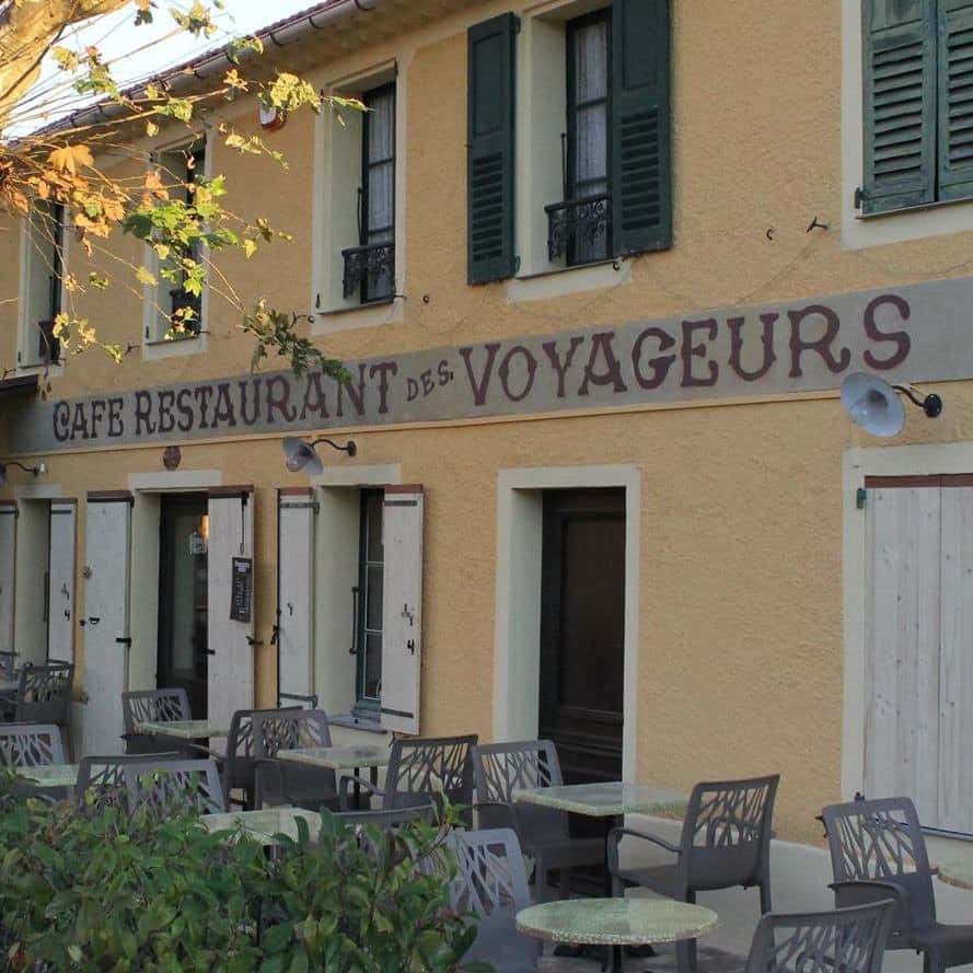 Café Restaurant des Voyageurs — photo 2
