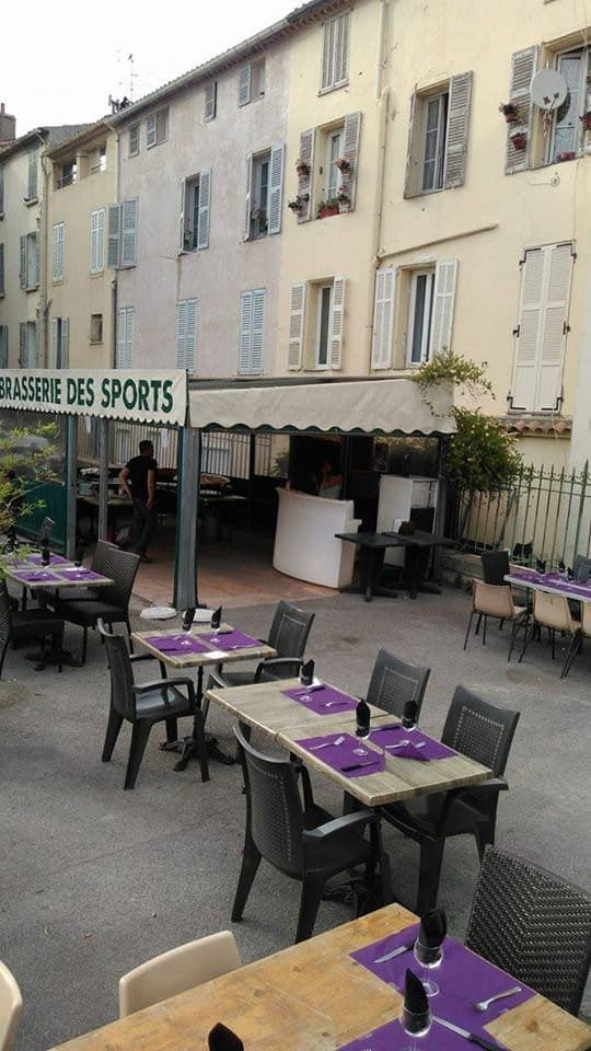 Brasserie des sports — Brasserie à Les Arcs — photo 2