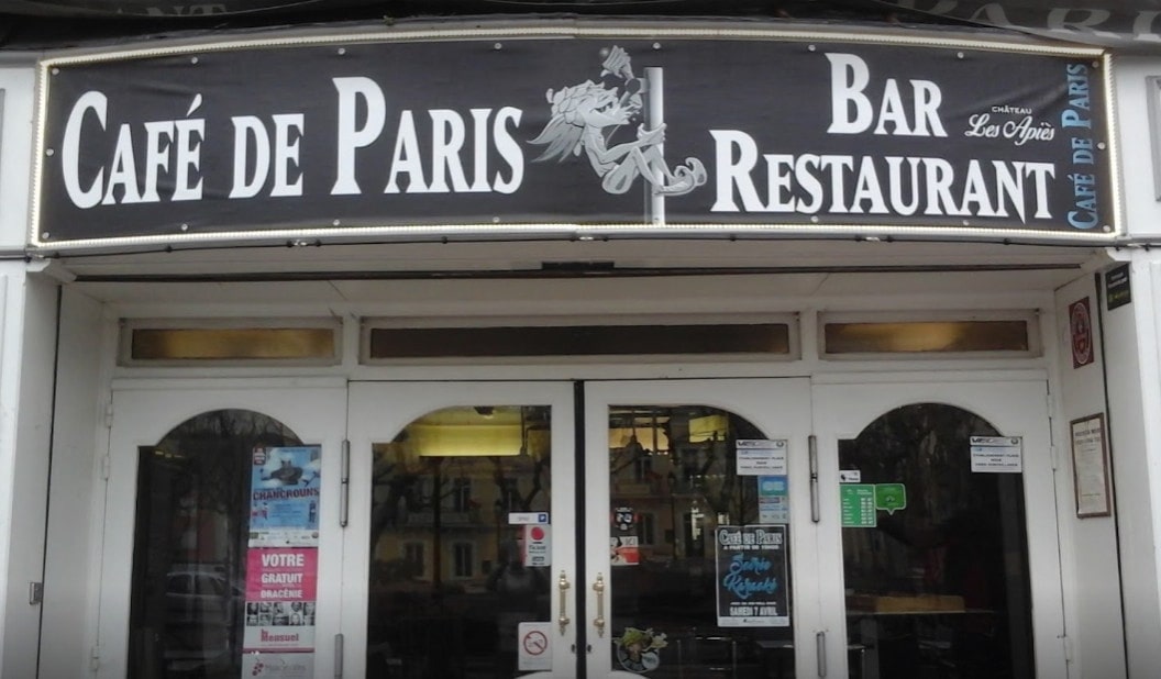 Café De Paris — photo 2