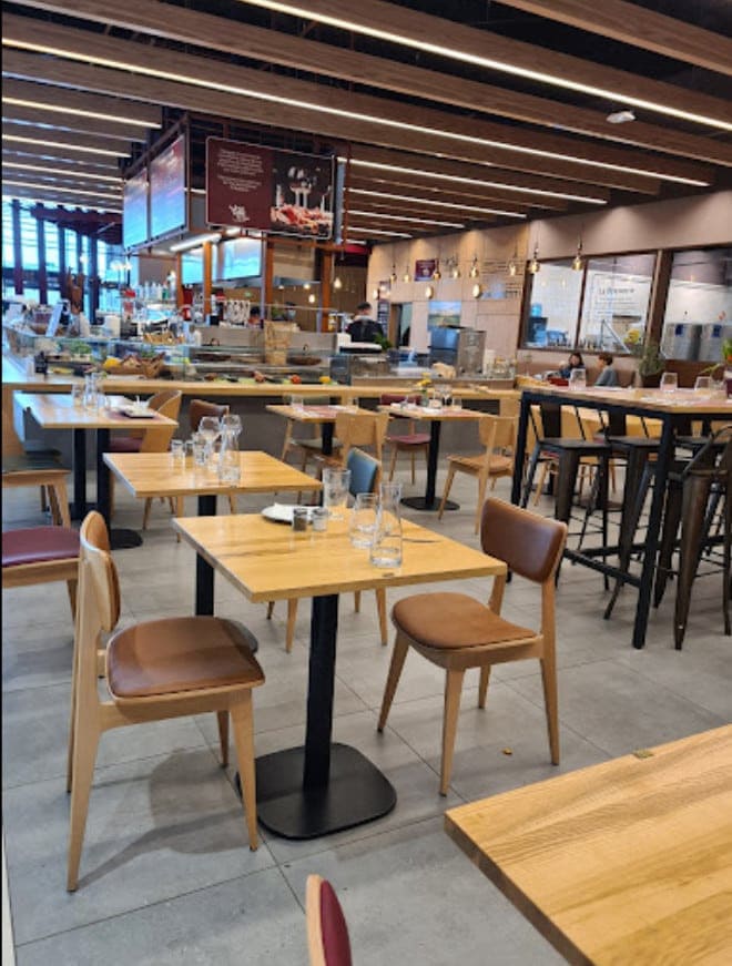 La Table du Chai — photo 3