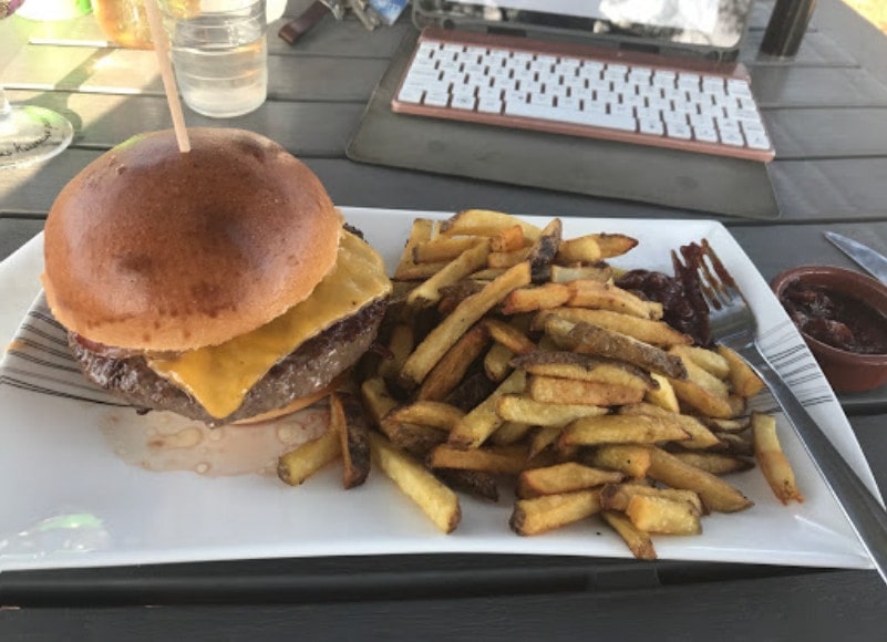 La Table du Jardinier à Les Arcs - menu et photos