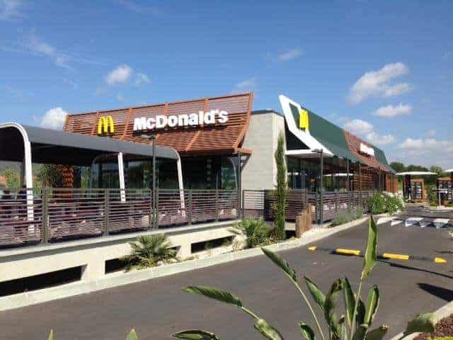 Mc Donald's — photo 2