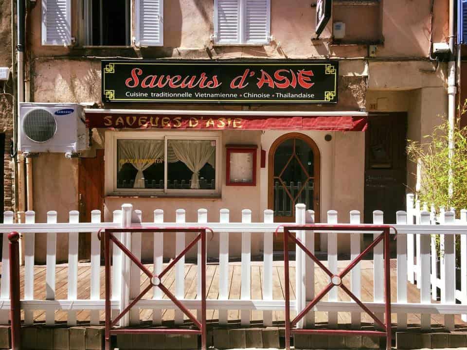 Saveurs d'Asie — photo 2