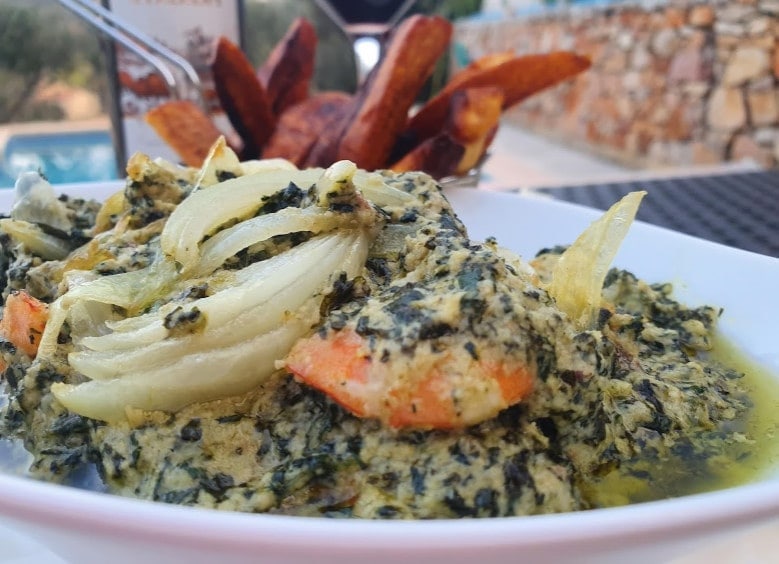 Afro food fusion & wine — photo 3