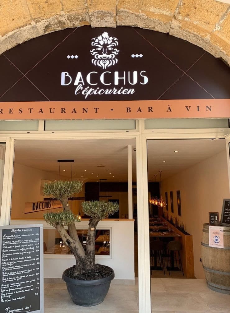 Bacchus L'Épicurien — photo 2