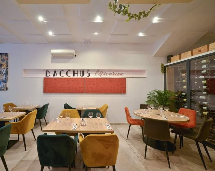 Bacchus L'Épicurien — photo 3
