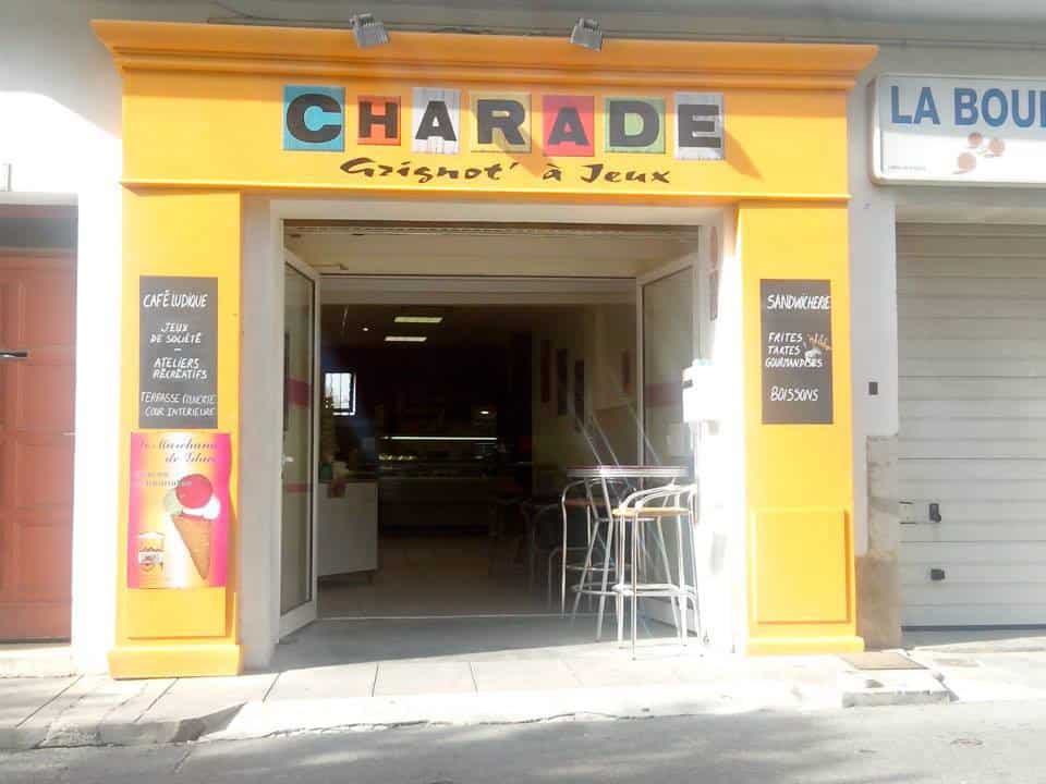 Charade Grignot'à Jeux — photo 2