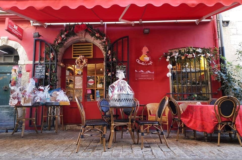 Charlie's Cafe — photo 3
